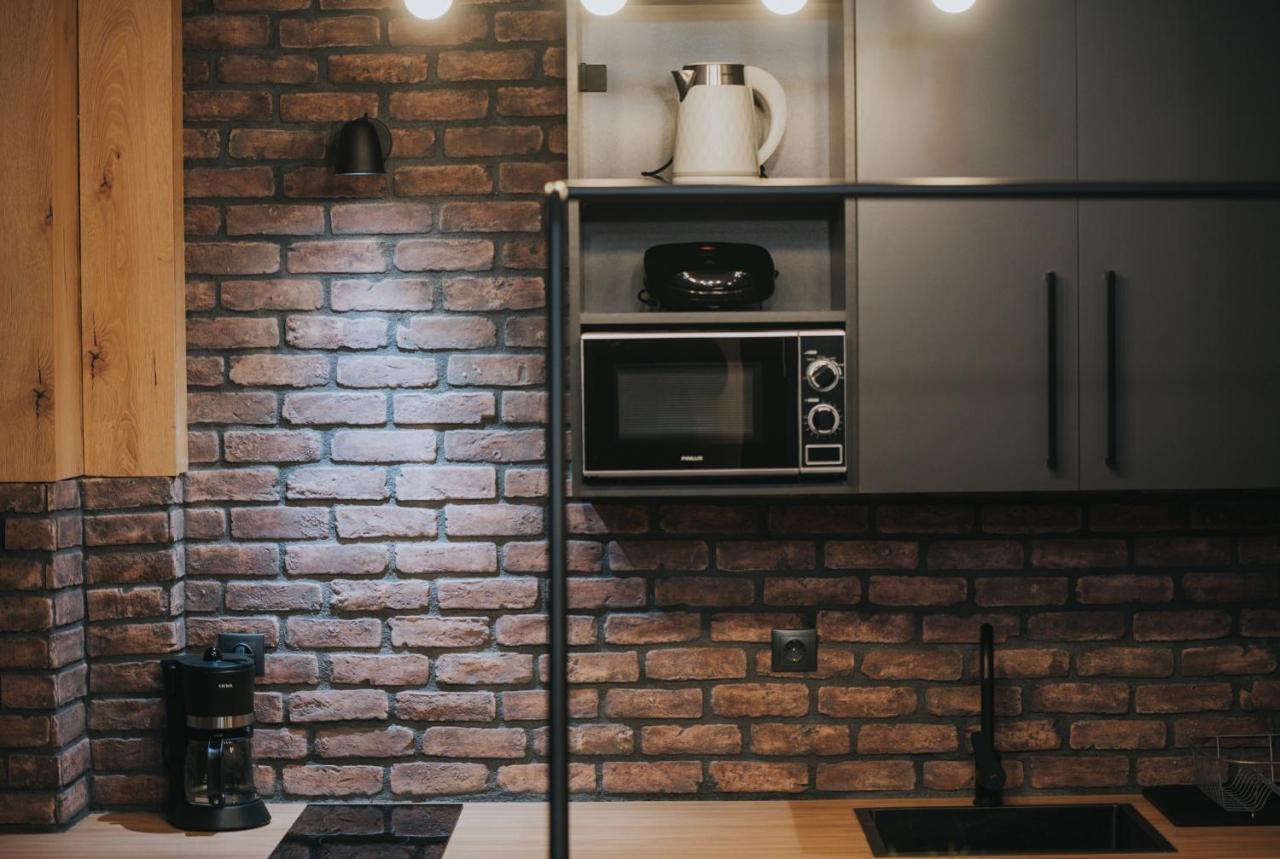 New Modern Ground Floor Apartment By The Sea เทสซาโลนิกิ ภายนอก รูปภาพ